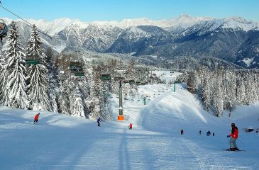 Smučišče Cerkno